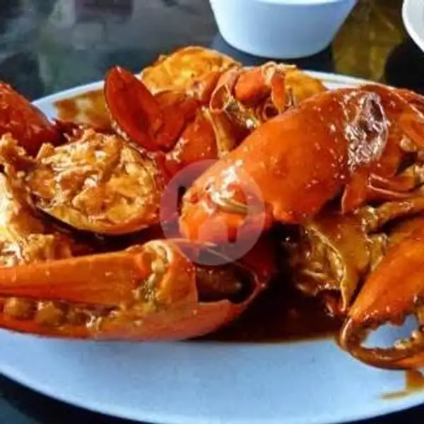 Mini Rice Crab Super | Kepiting Sambalado, Kenjeran