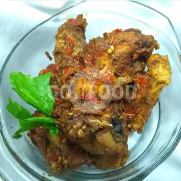 Ayam Sambal Andaliman(halal Food) | Dapoer Deo, Hawila Residence