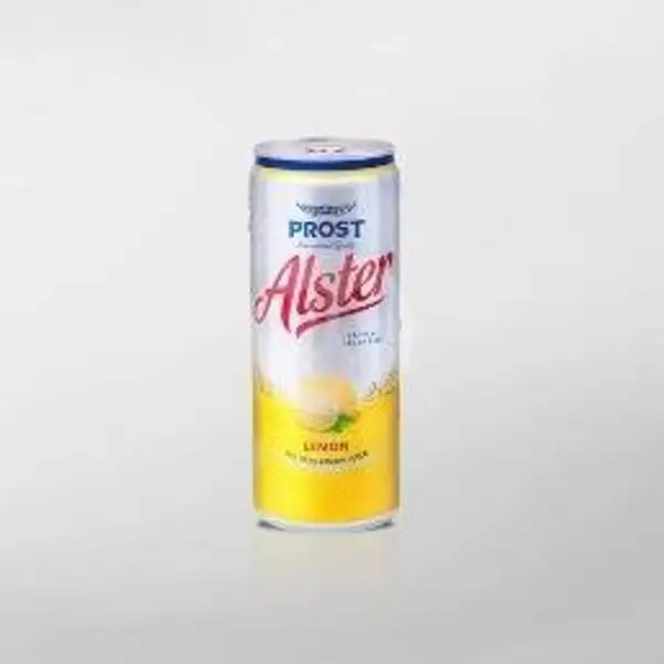 Prost Alster 320ml . | Ameraja Beer  Ciganjur