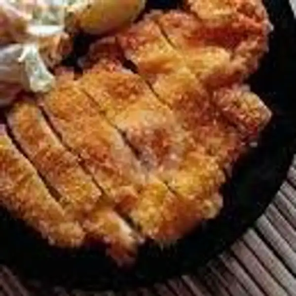 Chicken Katsu | Katsu, Geprek, Steak, Ramen Enak Kene
