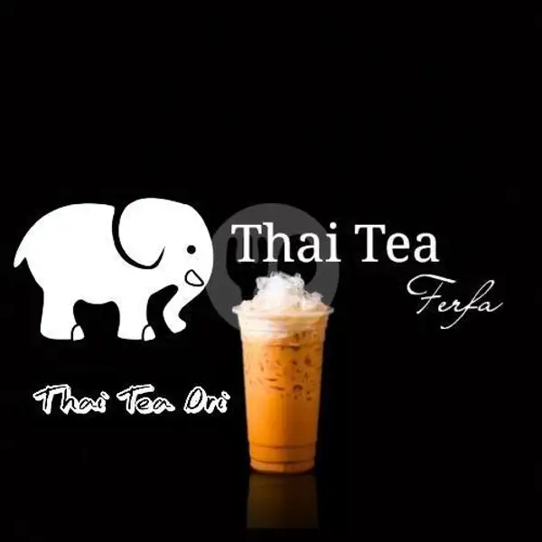 Thai Tea Ori | Thai Tea Ferfa, Klojen