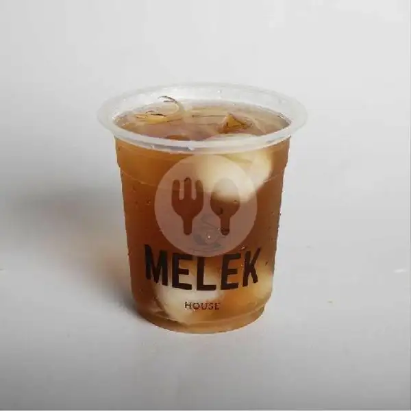 Lychee Tea | Melek House Kopi dan Corndog