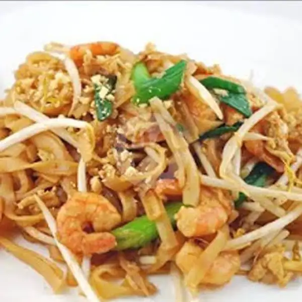 Kwetiaw Goreng Seafood | Giri Mas Chinese Food Halal, Tukad Banyusari