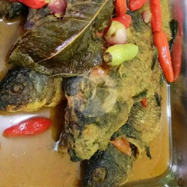 Ikan Acar | Warung Nasi Jaya Rasa, Pesantren