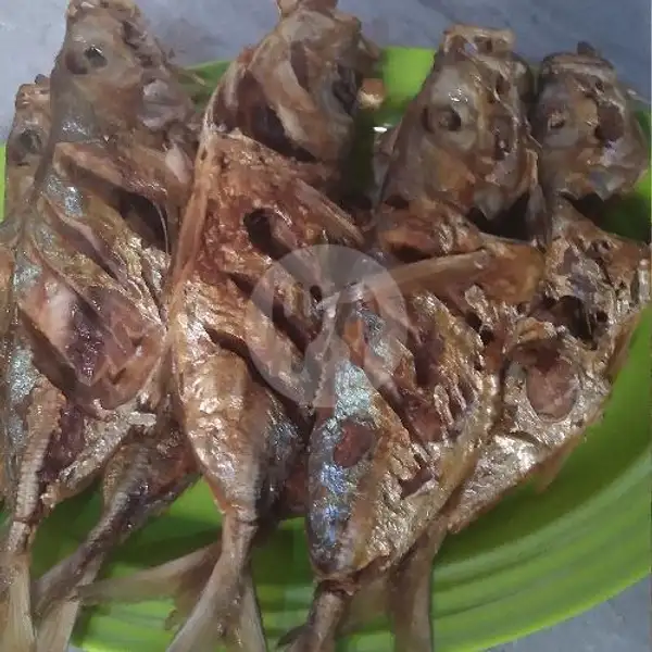 Ikan Gembung Goreng | Berkah Seafood, Kretek