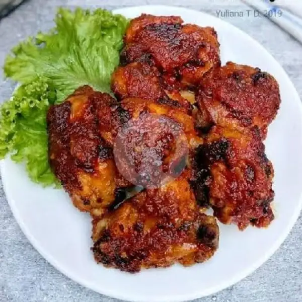 Ayam Bakar Madu | Food Court 27