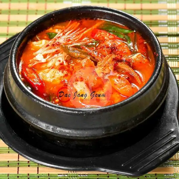 Sundubu Chige | Dae Jang Geum (Korean Cuisine Restaurant), Grand Batam Mall