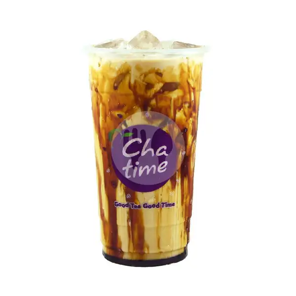 Brown Sugar Milk Tea | Chatime, Tunjungan Plaza 6