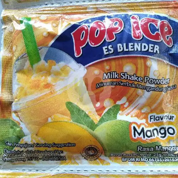 Pop Ice Mangga | Arsyla Meal Shop, Nusa Dua