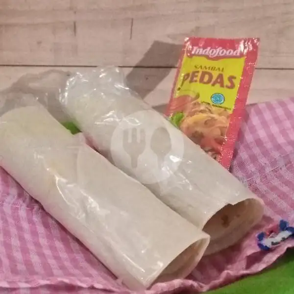 Paket 2 Kebab Mini Mateng | Ayam Gemoy, Duren Sawit