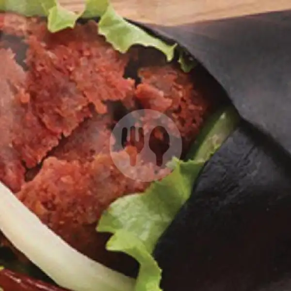 Kebab Black Full Beef | Kebab Turki Baba Rafi Cilacap, Tidar