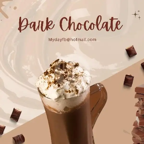 dark chocolate 250ml | My day Food & drink