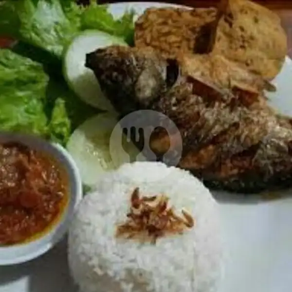 Paket Ikan Mas Goreng | Sapa Food and Drink, Tanjungkamuning