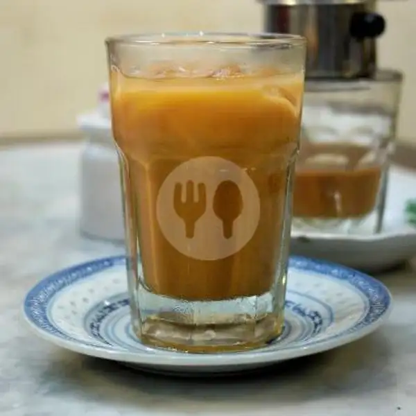 Ijs Koffie Soesoe Indotjina | Kopi Oey, Sabang Agus Salim