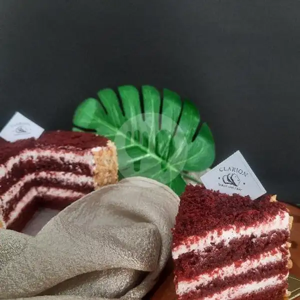 Red Velvet | Clarion Bread And Cake