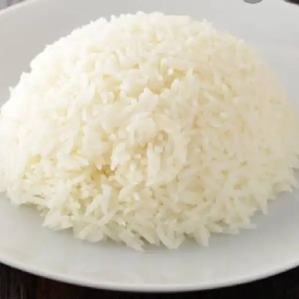 Nasi Putih | Jajanin Dong