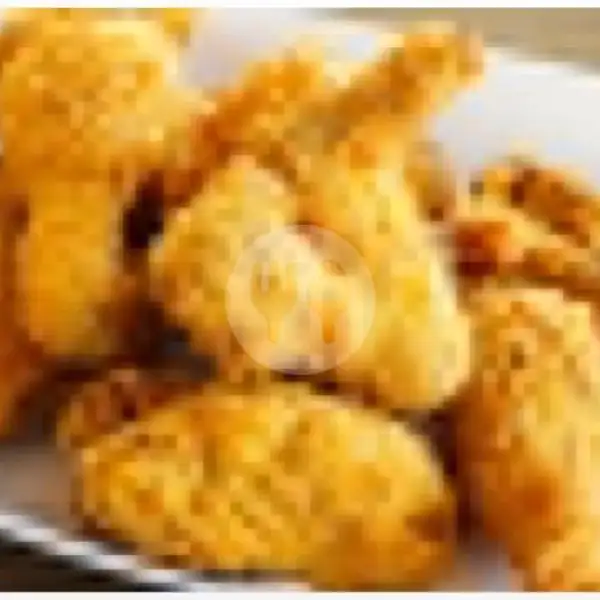 Ayam Goreng Tepung 1 Porsi | Seafood AA, Pahoman