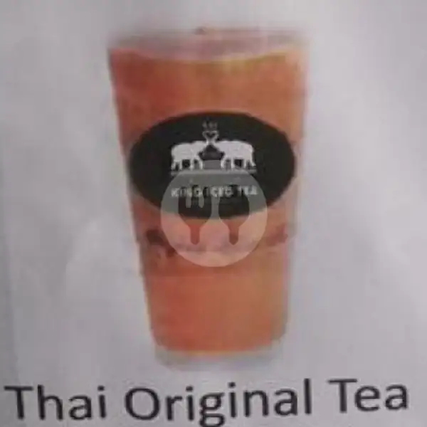 Thai Original Tea | King Iced Tea, Kemanggisan