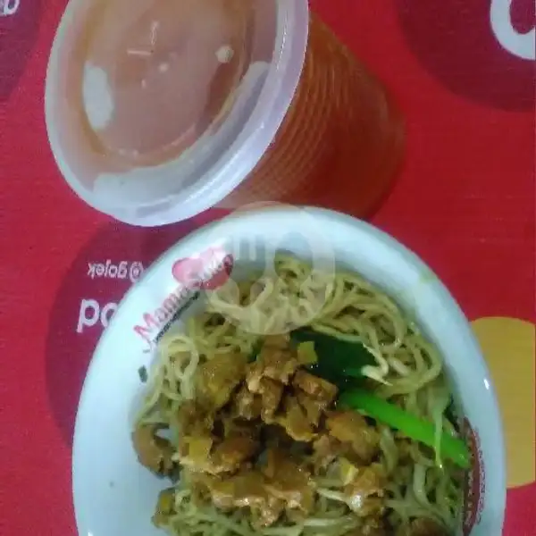 Mie Ayam+teh Obeng | Mie Ayam Jakarta