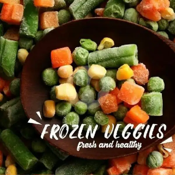Mix Vegetables / Sayuran | Rumah Berkah Frozen