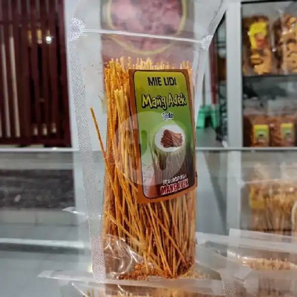 Lidi Lada | Macaroni Mang Adek, Blimbing
