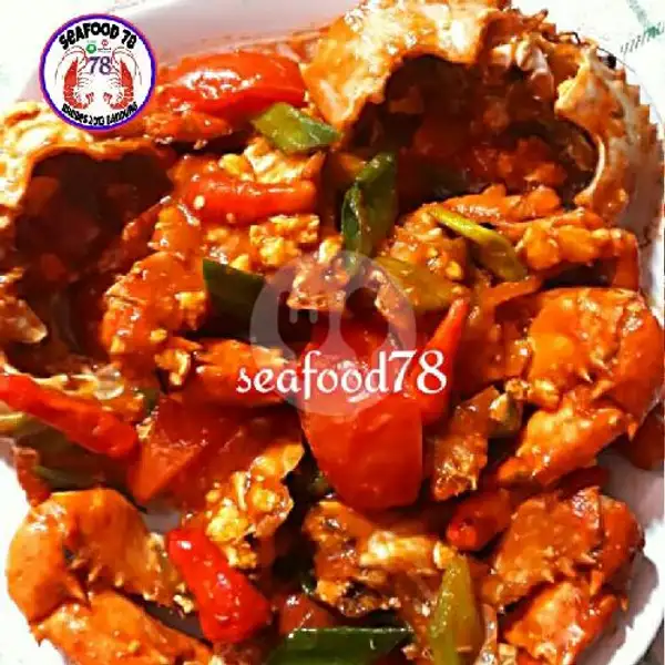 Kepiting Asam Manis | Seafood78, Abdurahman Saleh