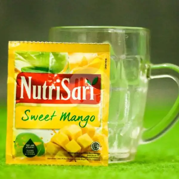 Nutrisari Sweet Manggo | ANGKRINGAN KARET