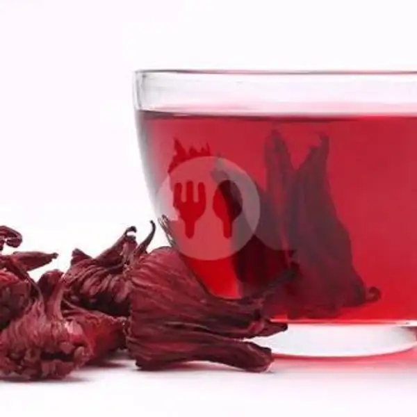 Hot Rosela Tea | MEZZO Snack's & Drink's, Gayungan