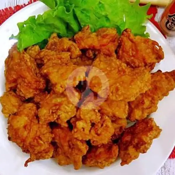 Ayam Bumbu Balado | Waroeng 86 Chinese Food, Surya Sumantri