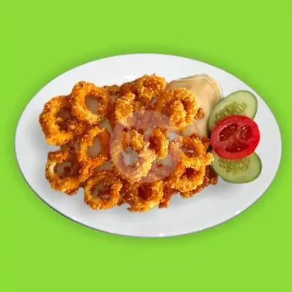 Sotong Crispy Xiang Xiang ( L ) | Xiang Xiang Seafood & Ikan Bakar, Baloi