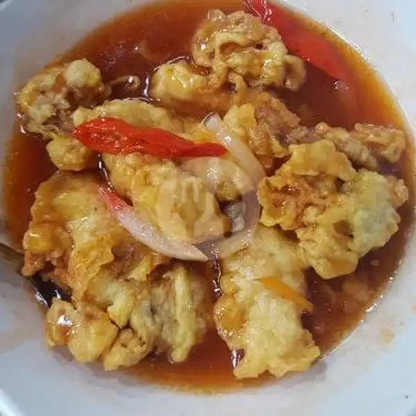 Ayam Kuluyuk | KOBE Resto, Andir