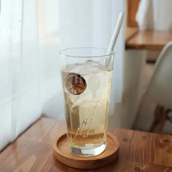 Yuzu Tea | Gion Coffee and Space