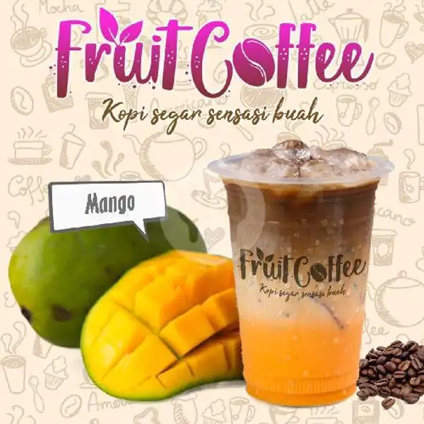 Mango Coffee | Fruit Coffee, Gubeng
