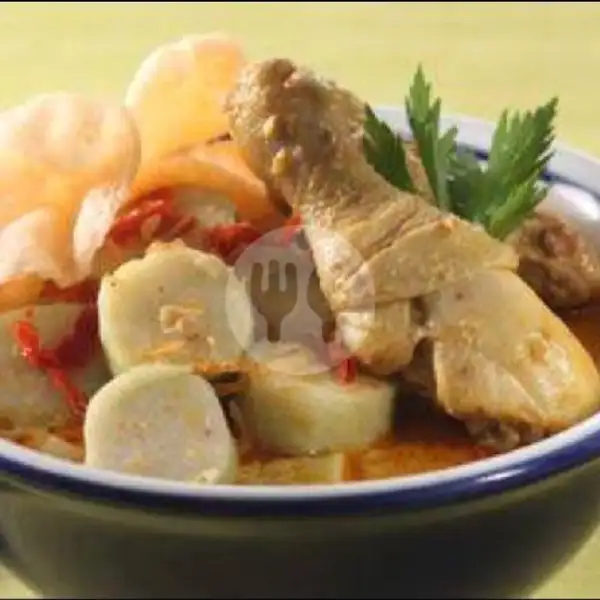Lontong Kare / Opor Ayam | Kare - Opor Ayam Sibohay, Denpasar