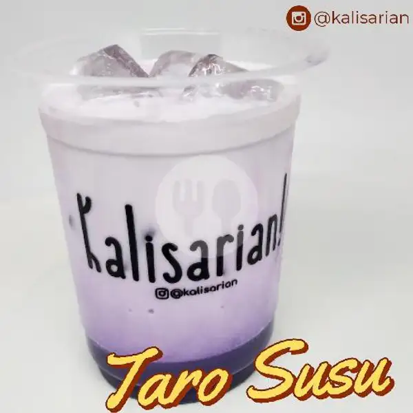 Taro Susu | Kalisarian, Pasar Rebo
