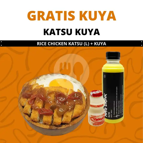 Katsu Kuya | Ricebowl Ayam Mag Kitchen, Padangsambian