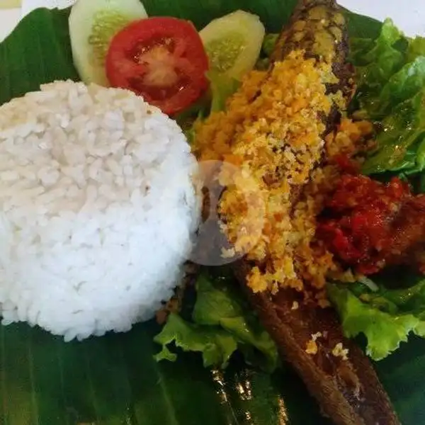 Nasi Lele Kremes | Bim Kitchen, Pinang