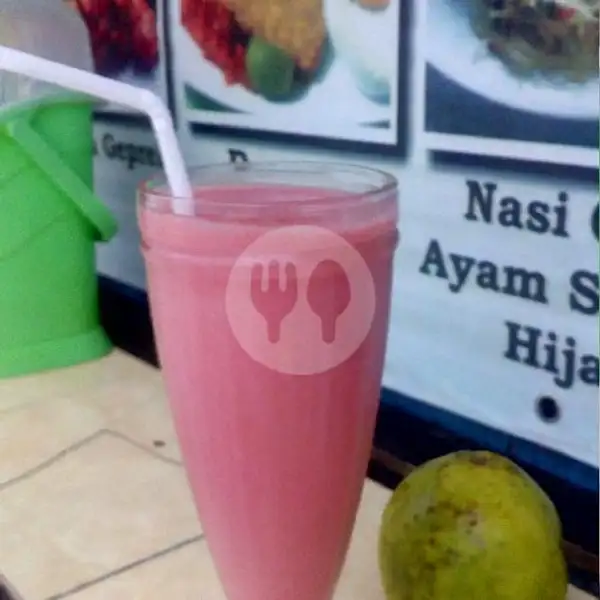 Juice. Jambu | Warnas Kemuning, Setrasari Mall