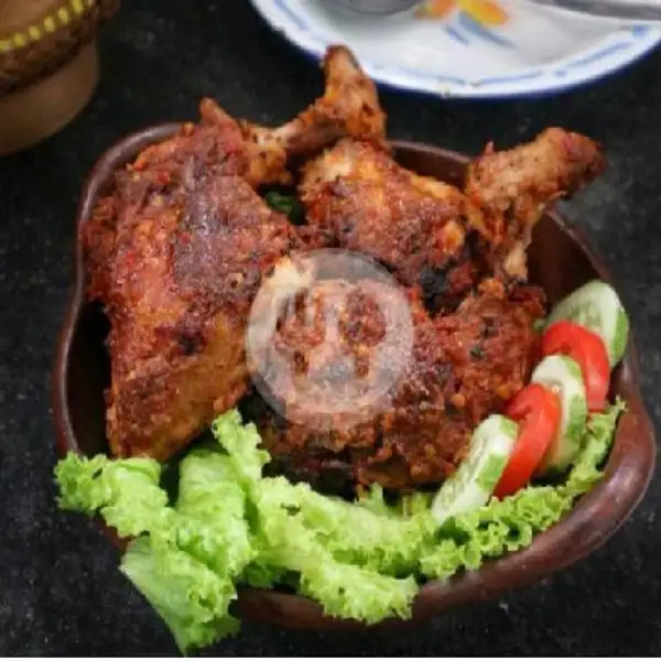 ayam bakar bumbu rujak(dada) | Dapur Ayam & Roti Bakar Evelyn, Sawangan