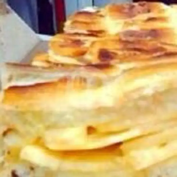 Roti Bakar Keju-Nanas | Gerai Md Tomyam Food, Jatinangor