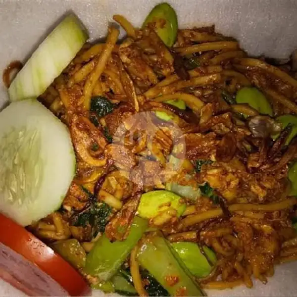 Mie Goreng Jengkol | Nasi Goreng Seafood Mas Alex 2, Cinambo
