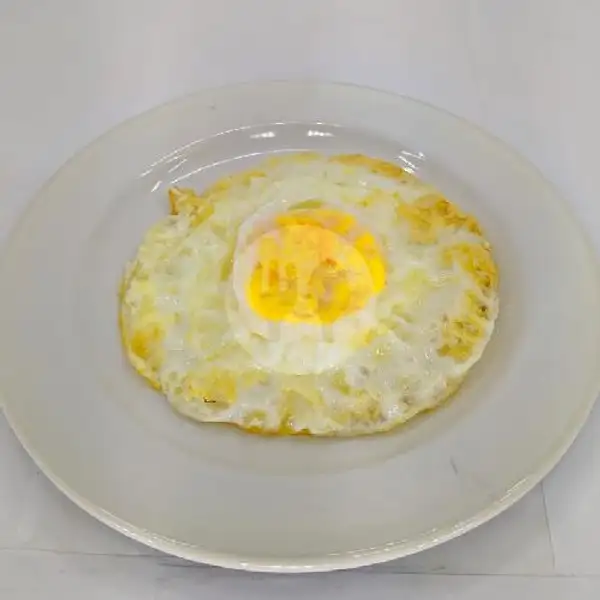 Telur Ceplok/Dadar | KEPO (kedai Pojok)
