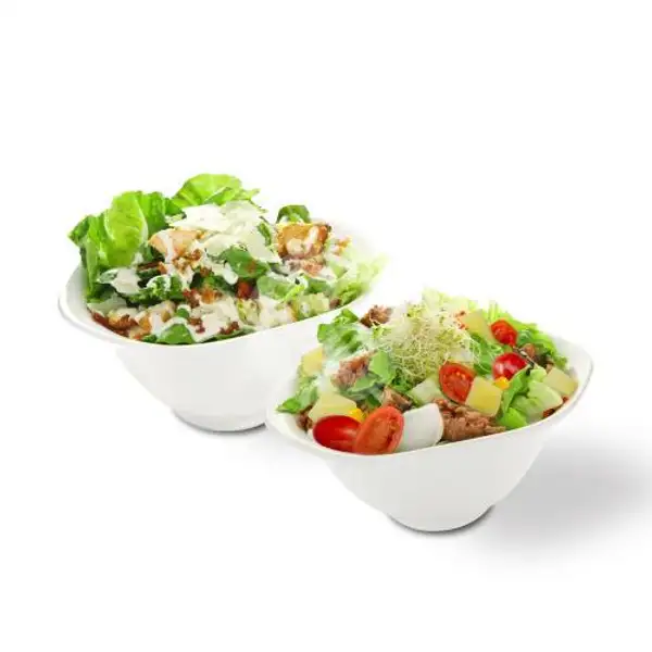 Promo #MakanSehat B Salad | SaladStop!, Grand Indonesia (Salad Stop Healthy)
