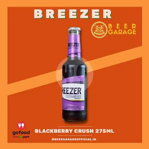 BREEZER BLACKBERRY CRUSH 275ml | Beer Garage, Ruko Bolsena