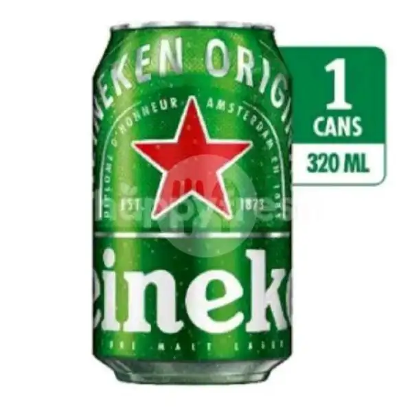Heineken Kaleng | Beer Day