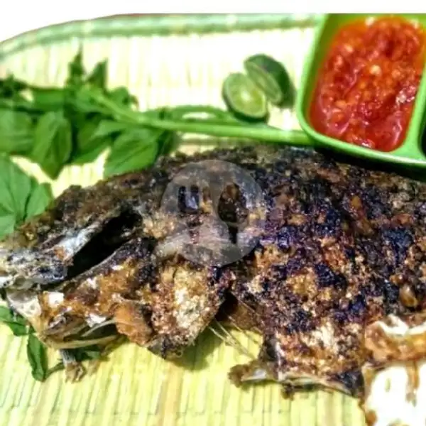 Ikan Bakar/Goreng Paket Kuwe | Dapur Kreasi Ayah&Ibu, Sekeloa