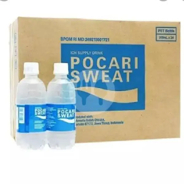 Pocari Sweat Botol 350 ML | Warkop Kemuning