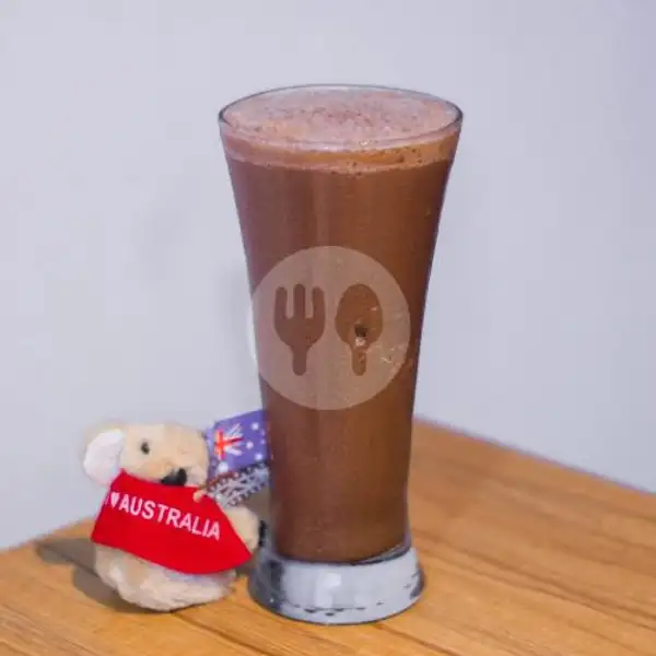 Milkshake Chocolate | De Forte Coffee, Anggur