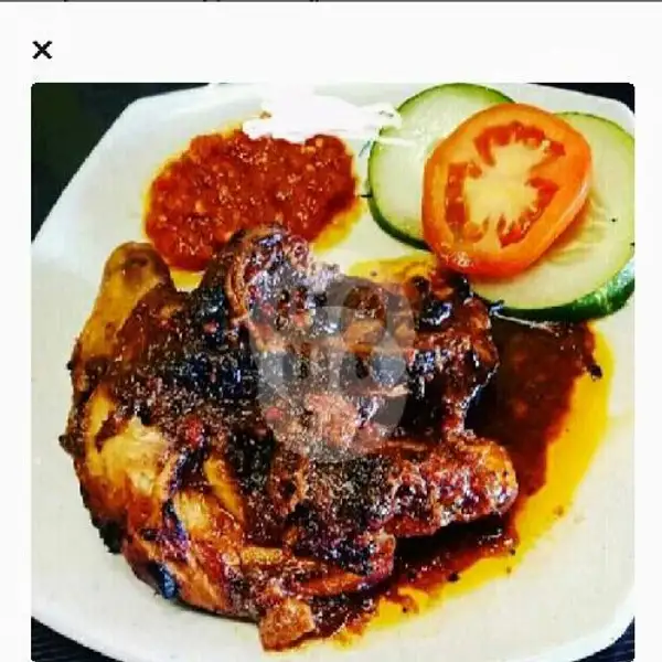 Ayam Bakar Jakarta dada | Ayam Bakar Jakarta (ABJ), Kumala