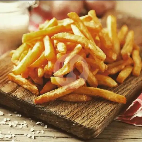 French Fries Xl | Zuppa Qilla's, Moch Toha